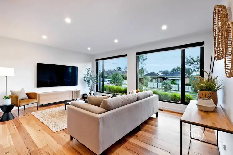 Second view of Homely house listing, 2 McColl Street, Montmorency VIC 3094