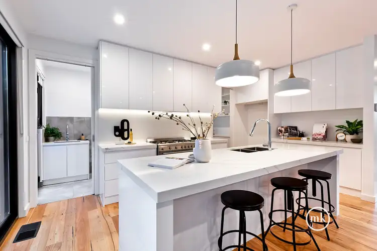 Fifth view of Homely house listing, 2 McColl Street, Montmorency VIC 3094