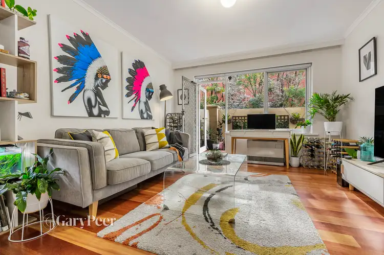 Second view of Homely apartment listing, 1/9 Ormond Road, Ormond VIC 3204