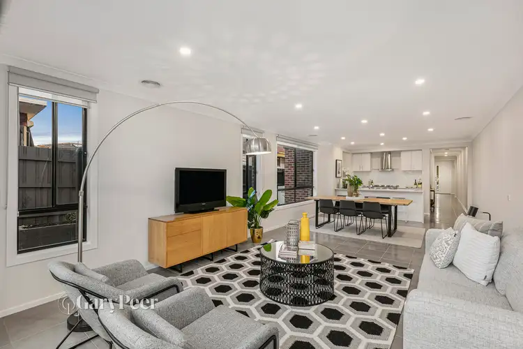 Second view of Homely townhouse listing, 10A Clements Street, Bentleigh East VIC 3165