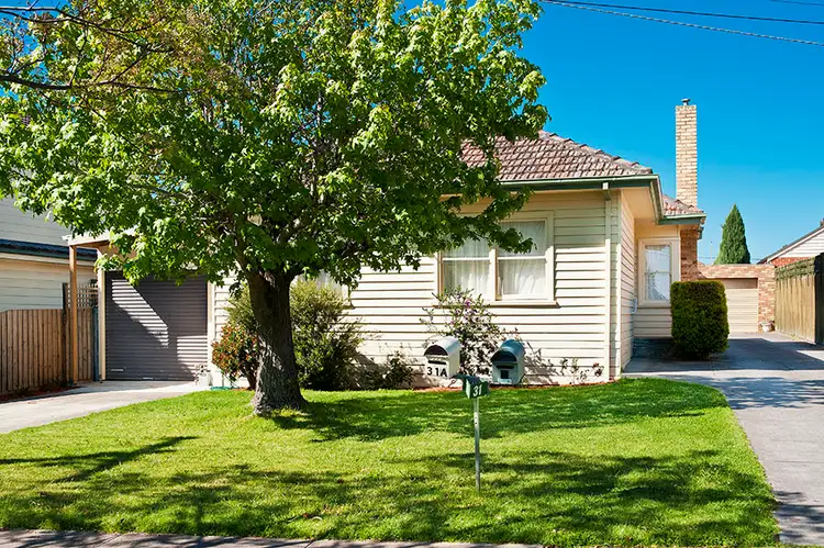 Second view of Homely unit listing, 1/31 Grace Street, Watsonia VIC 3087