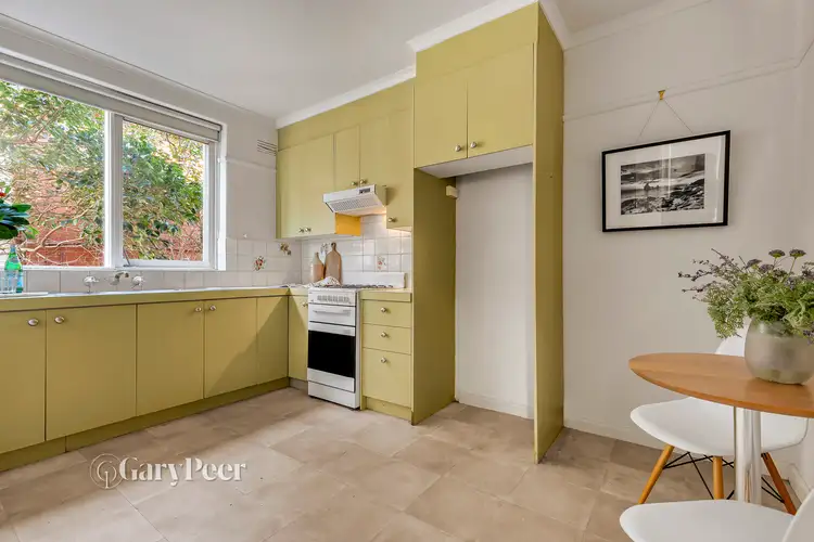 Second view of Homely apartment listing, 13/201 Dandenong Road, Windsor VIC 3181