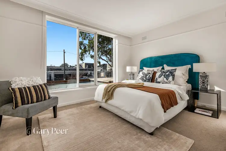 Third view of Homely apartment listing, 13/201 Dandenong Road, Windsor VIC 3181