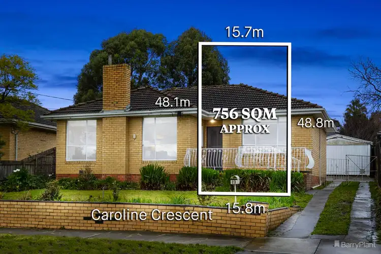 23 Caroline Crescent, Blackburn North VIC 3130