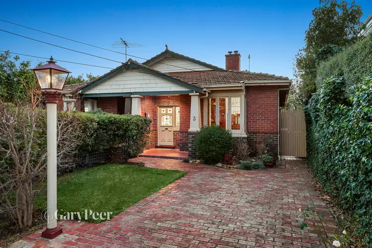 3 Glencoe Street, Caulfield North VIC 3161