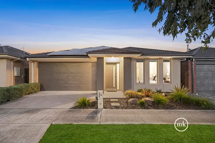 4 Recoil Drive, Doreen VIC 3754