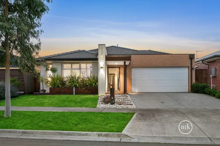 Second view of Homely house listing, 75 Sunstone Boulevard, Doreen VIC 3754