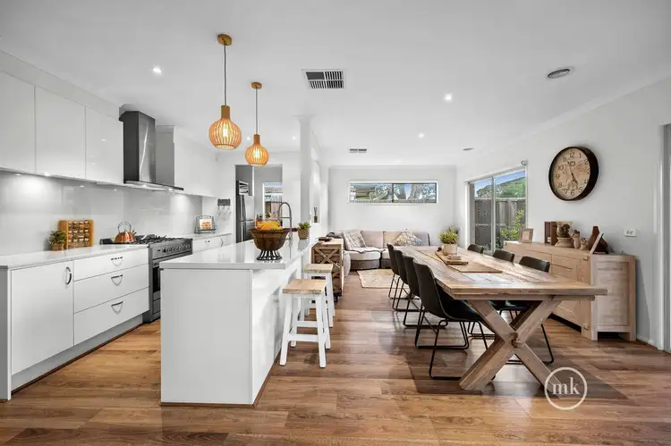 Fifth view of Homely house listing, 75 Sunstone Boulevard, Doreen VIC 3754