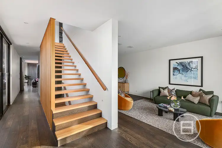 Second view of Homely house listing, 10 Bunalbo Avenue, South Yarra VIC 3141