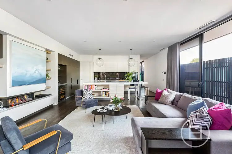 Fifth view of Homely house listing, 10 Bunalbo Avenue, South Yarra VIC 3141