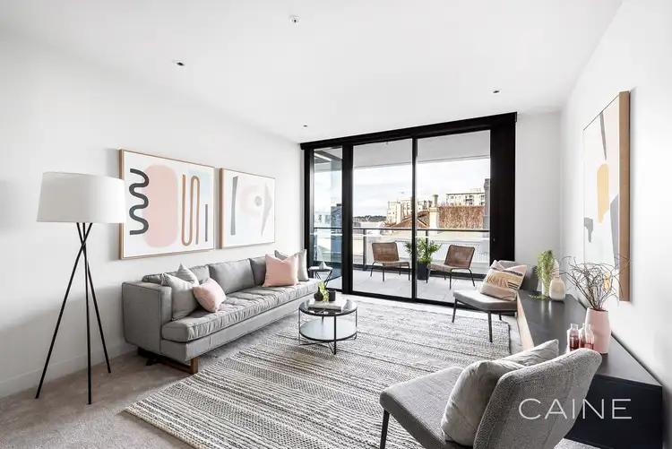 Main view of Homely apartment listing, 321/280 Albert Street, East Melbourne VIC 3002