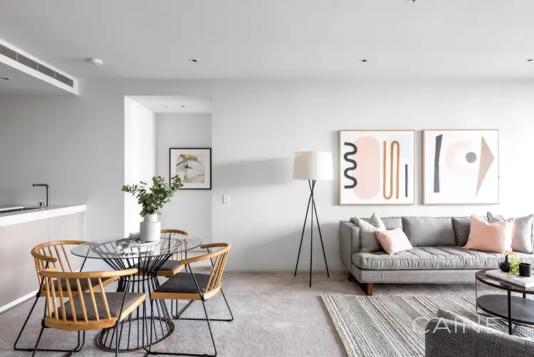 Second view of Homely apartment listing, 321/280 Albert Street, East Melbourne VIC 3002