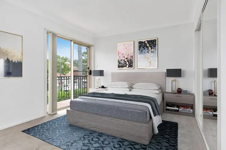 Fourth view of Homely townhouse listing, 8/18-20 Osborne Street, Wollongong NSW 2500