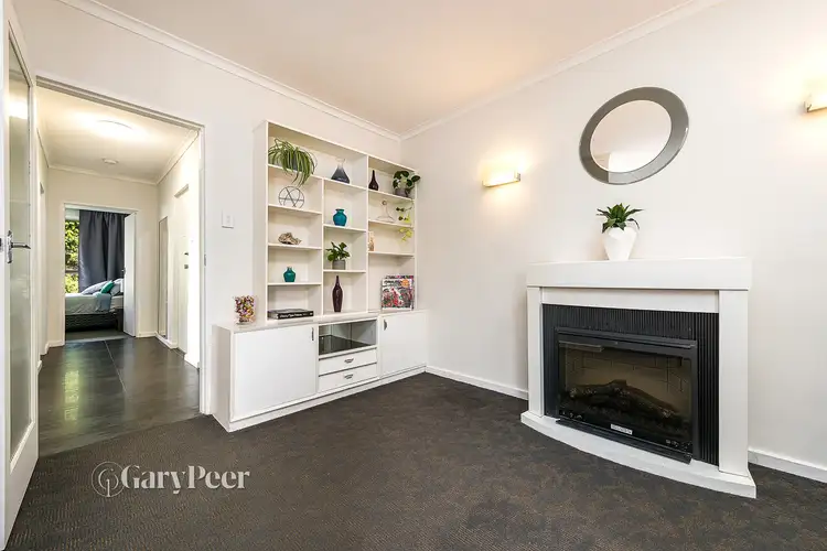 Second view of Homely apartment listing, 14/12 St Huberts Road, Carnegie VIC 3163