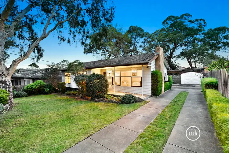 26 Wattle Drive, Watsonia VIC 3087