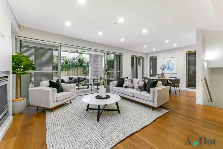 Main view of Homely house listing, 6 Kingsmeadow Close, Willoughby NSW 2068
