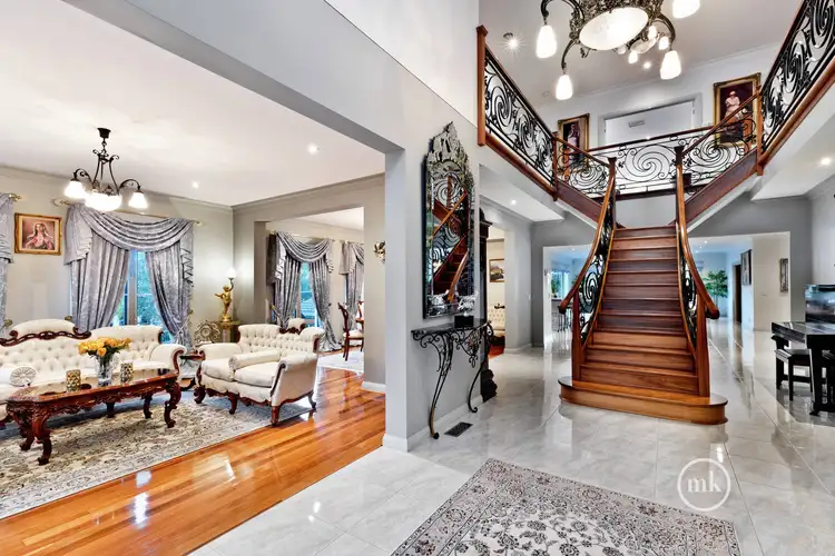 Third view of Homely house listing, 8 Toorak Court, Greensborough VIC 3088