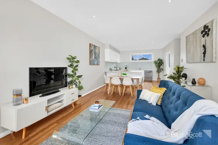 Main view of Homely townhouse listing, 4/127 Raleigh Road, Maribyrnong VIC 3032