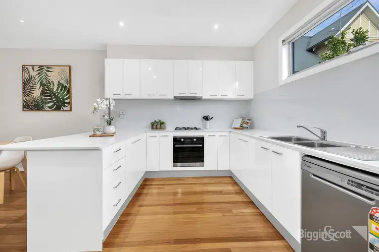 Second view of Homely townhouse listing, 4/127 Raleigh Road, Maribyrnong VIC 3032