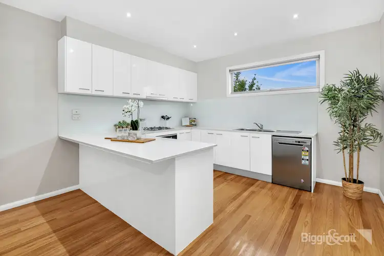 Fourth view of Homely townhouse listing, 4/127 Raleigh Road, Maribyrnong VIC 3032