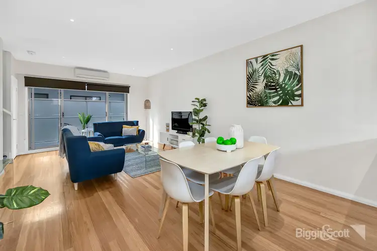 Fifth view of Homely townhouse listing, 4/127 Raleigh Road, Maribyrnong VIC 3032