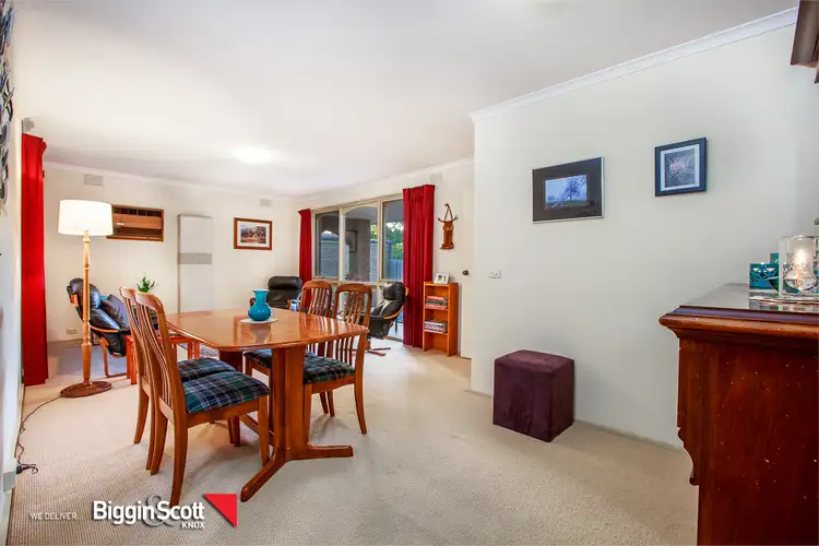 Second view of Homely house listing, 25 Helene Court, Boronia VIC 3155