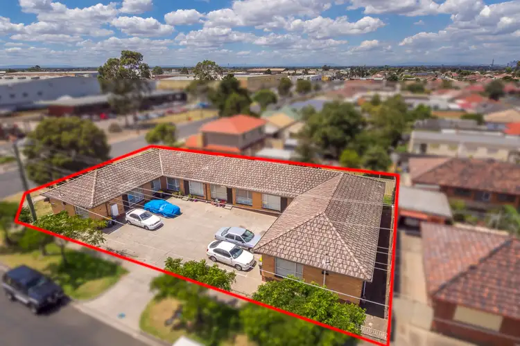 Main view of Homely block of units listing, 1-7 93 Berkshire Road, Sunshine North VIC 3020