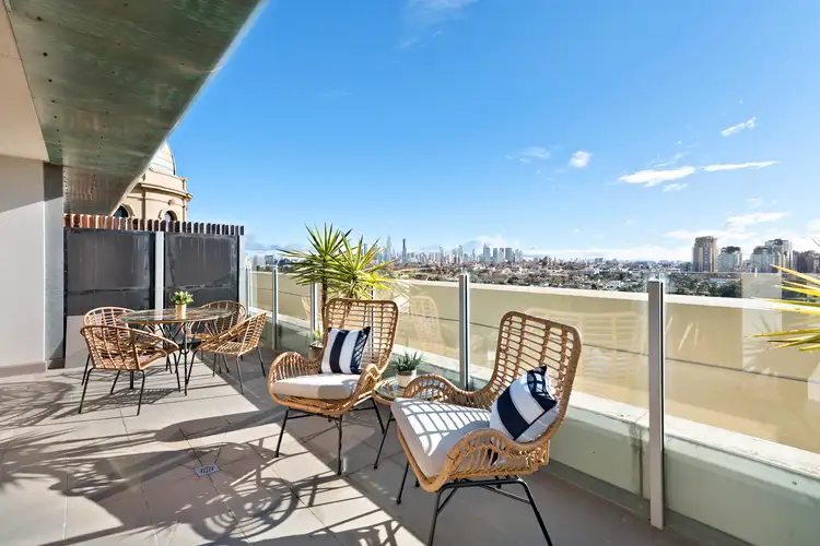 Sixth view of Homely apartment listing, 604/220 Commercial Road, Prahran VIC 3181