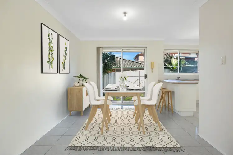 Fourth view of Homely townhouse listing, 4/45-49 Bossley Road, Bossley Park NSW 2176