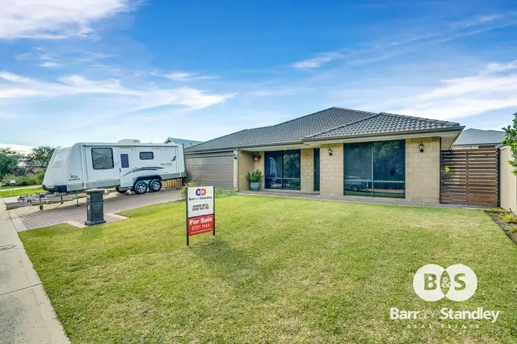 Second view of Homely house listing, 53 Sherwood Drive, Dalyellup WA 6230