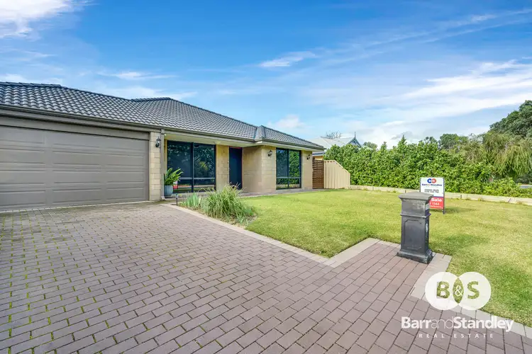 Third view of Homely house listing, 53 Sherwood Drive, Dalyellup WA 6230
