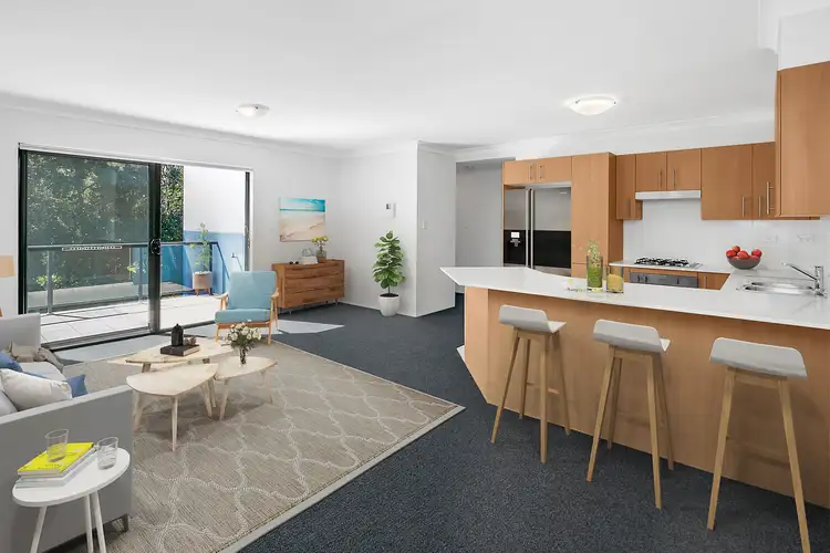 Main view of Homely apartment listing, 11/50-52 Old Pittwater Road, Brookvale NSW 2100