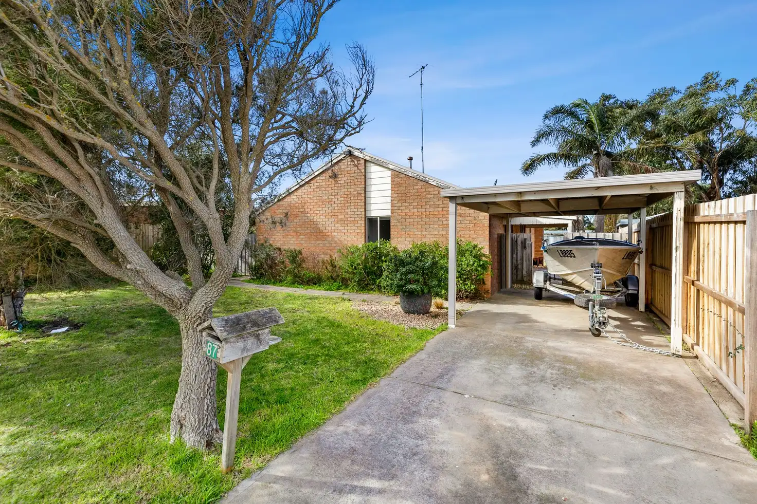 Main view of Homely house listing, 87 Endeavour Drive, Ocean Grove VIC 3226