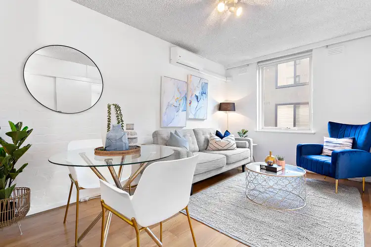 Main view of Homely apartment listing, 3/9-11 Barnsbury Road, South Yarra VIC 3141