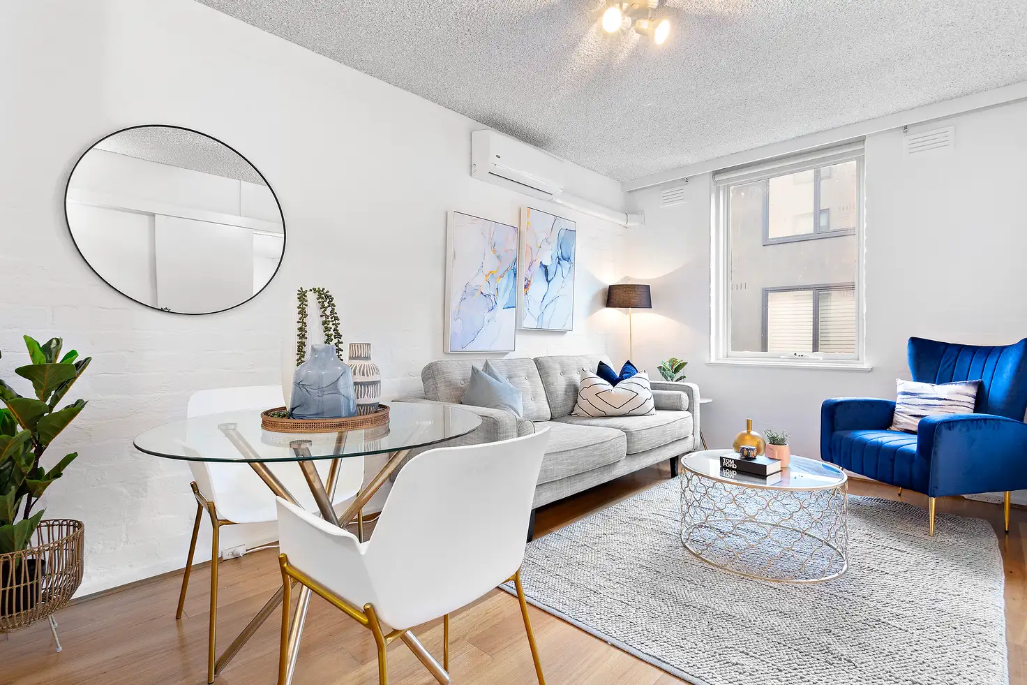 Main view of Homely apartment listing, 3/9-11 Barnsbury Road, South Yarra VIC 3141