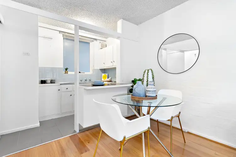 Second view of Homely apartment listing, 3/9-11 Barnsbury Road, South Yarra VIC 3141