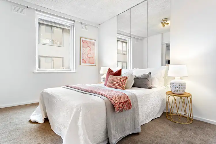 Fourth view of Homely apartment listing, 3/9-11 Barnsbury Road, South Yarra VIC 3141