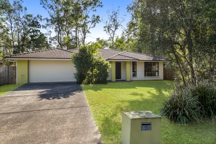 46 Honeyeater Crescent, Moggill QLD 4070