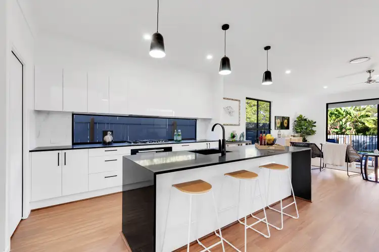 Second view of Homely house listing, 6B Ardell Street, Kenmore QLD 4069