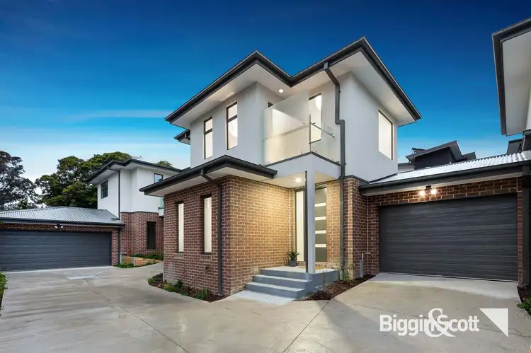 Main view of Homely townhouse listing, 2/70 Chippewa Avenue, Donvale VIC 3111