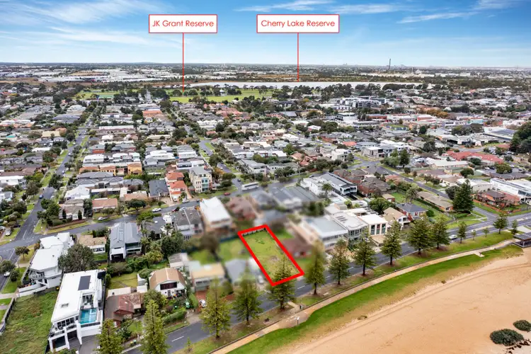Third view of Homely land listing, 205 Esplanade, Altona VIC 3018