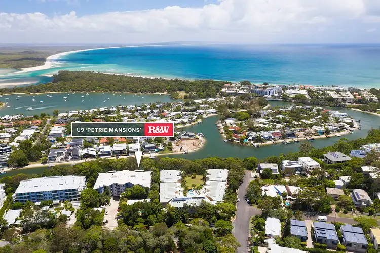 Second view of Homely apartment listing, Petrie Mansions 9/4 Serenity Close, Noosa Heads QLD 4567