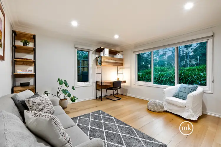 Fifth view of Homely house listing, 87 Greenhill Road, Greensborough VIC 3088