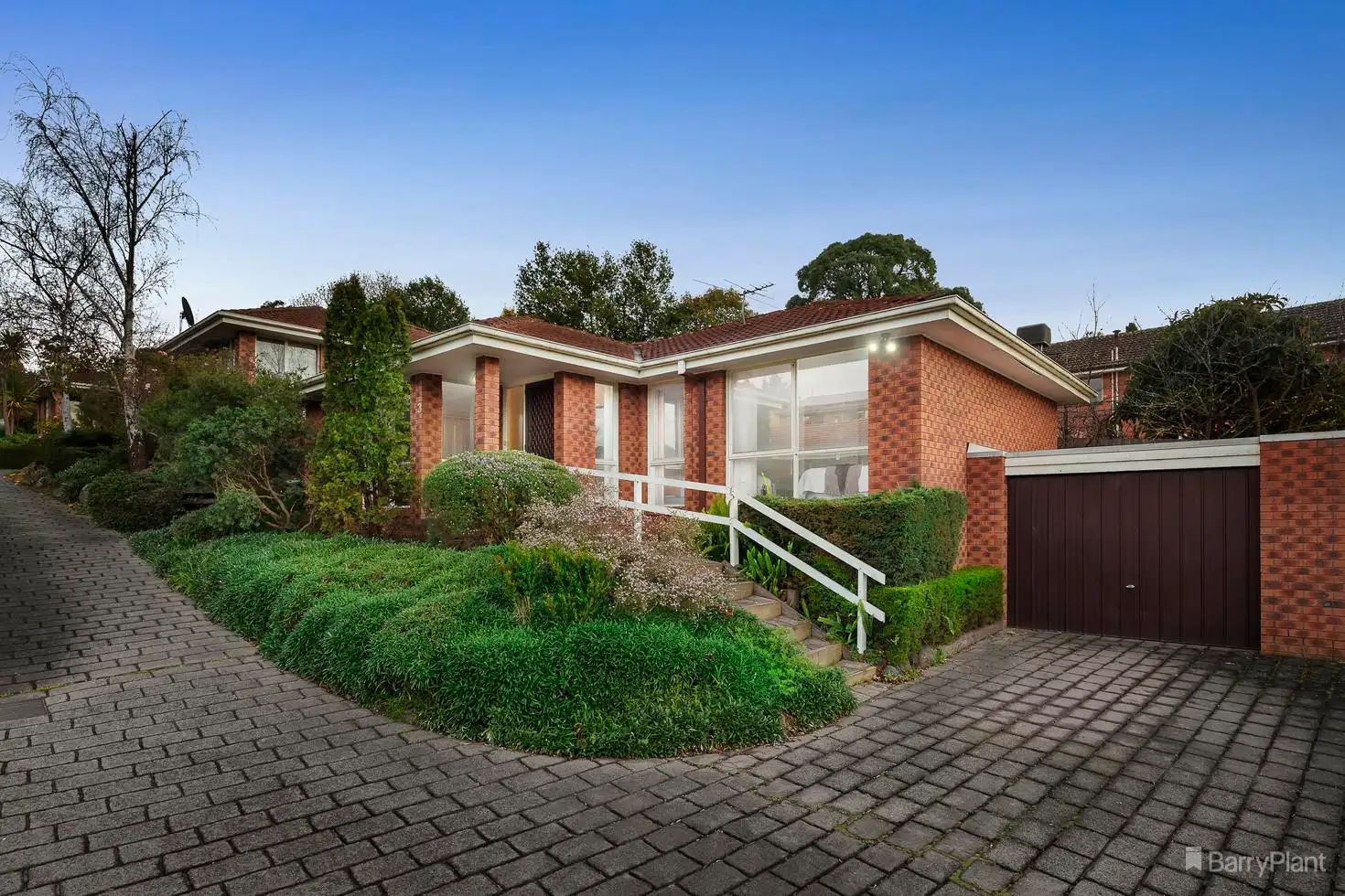 Main view of Homely unit listing, 3/208-210 High Street, Templestowe Lower VIC 3107