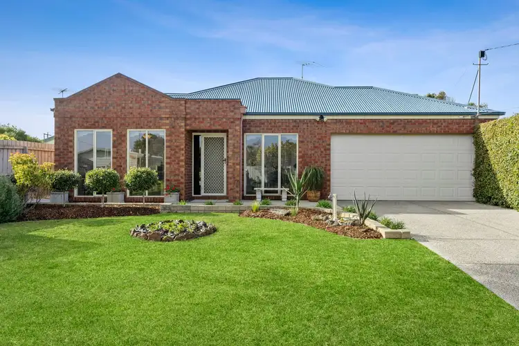 Main view of Homely house listing, 12 Antares Court, Ocean Grove VIC 3226