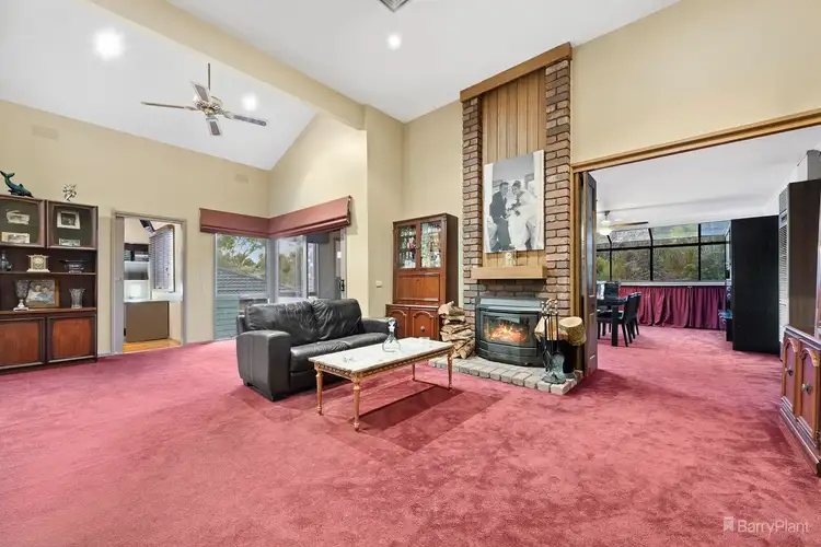 Third view of Homely house listing, 127 Landscape Drive, Doncaster East VIC 3109