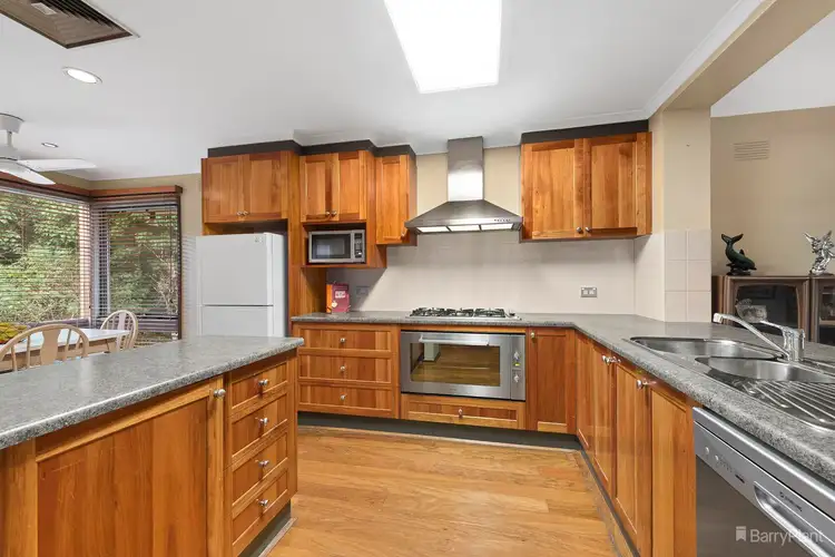 Fourth view of Homely house listing, 127 Landscape Drive, Doncaster East VIC 3109