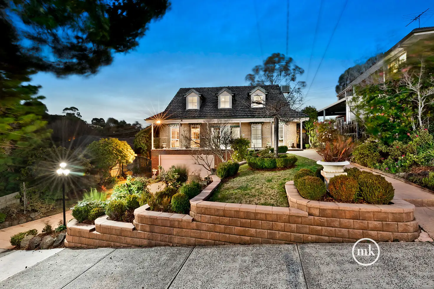 Main view of Homely house listing, 4 Montpellier Crescent, Templestowe Lower VIC 3107
