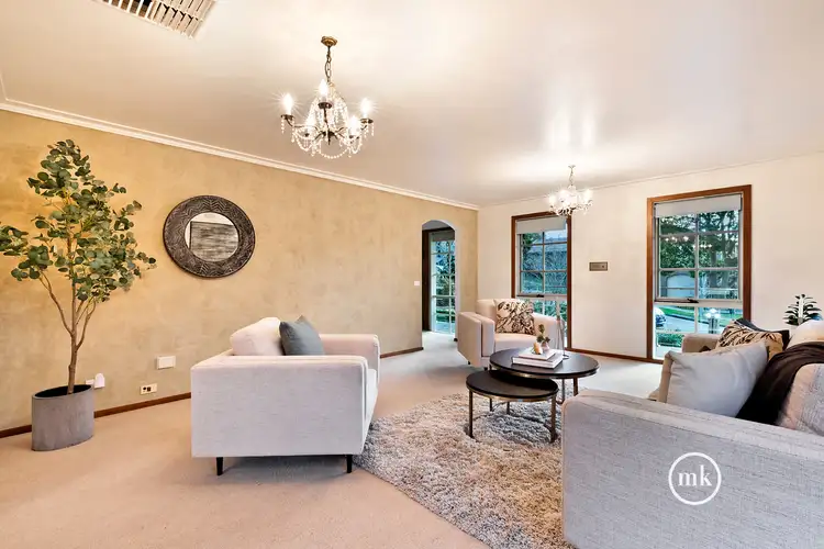 Third view of Homely house listing, 4 Montpellier Crescent, Templestowe Lower VIC 3107