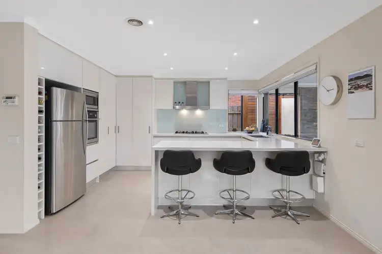 Fifth view of Homely house listing, 11 Cremin Court, Rowville VIC 3178